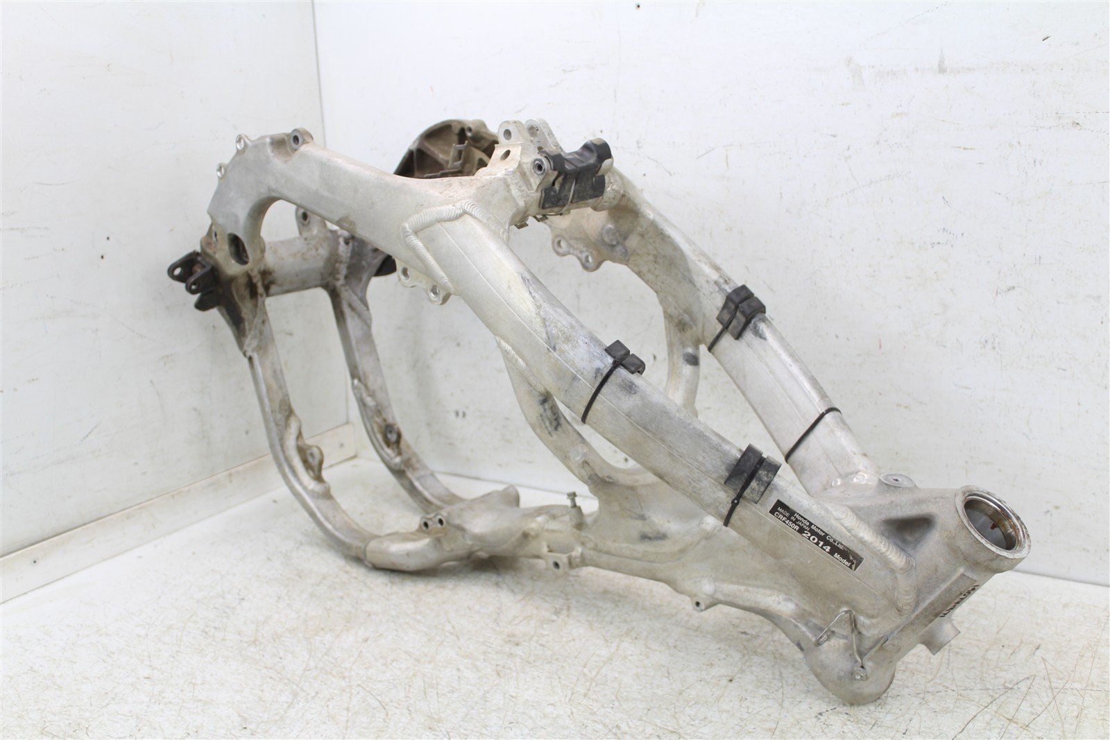 2014 Honda CRF 450R Main Frame Chassis BOS 15074