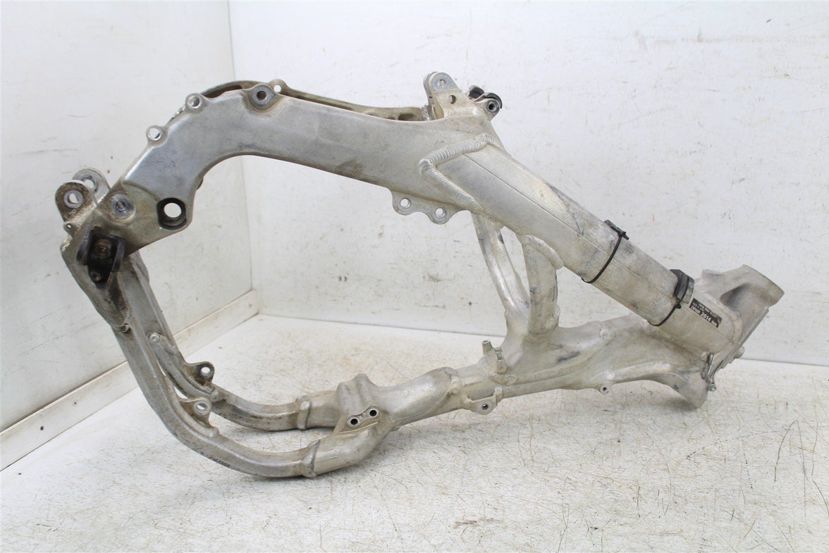 2014 Honda CRF 450R Main Frame Chassis BOS 15074
