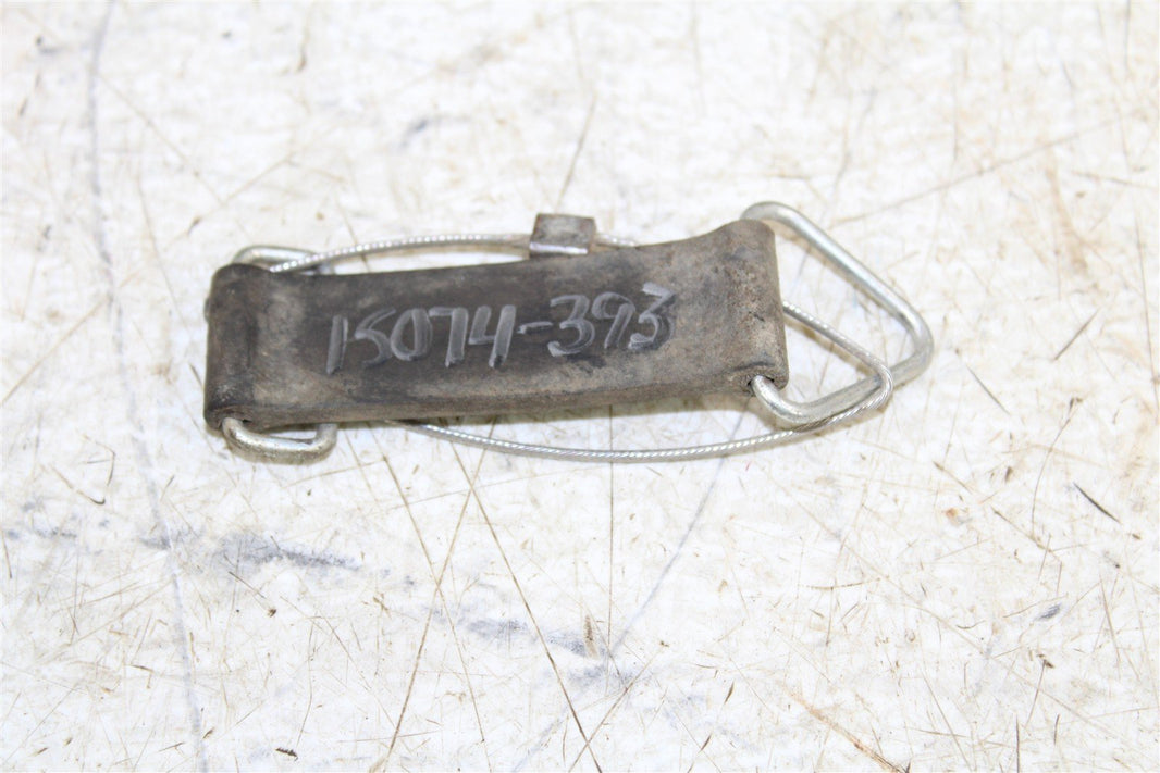 2014 Honda CRF 450R Rubber Gas Tank Strap 15074