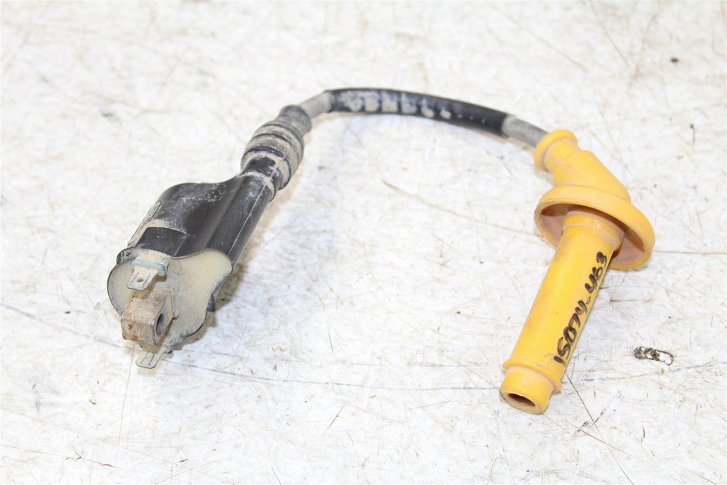 2014 Honda CRF 450R Ignition Coil Spark Plug Boot 15074