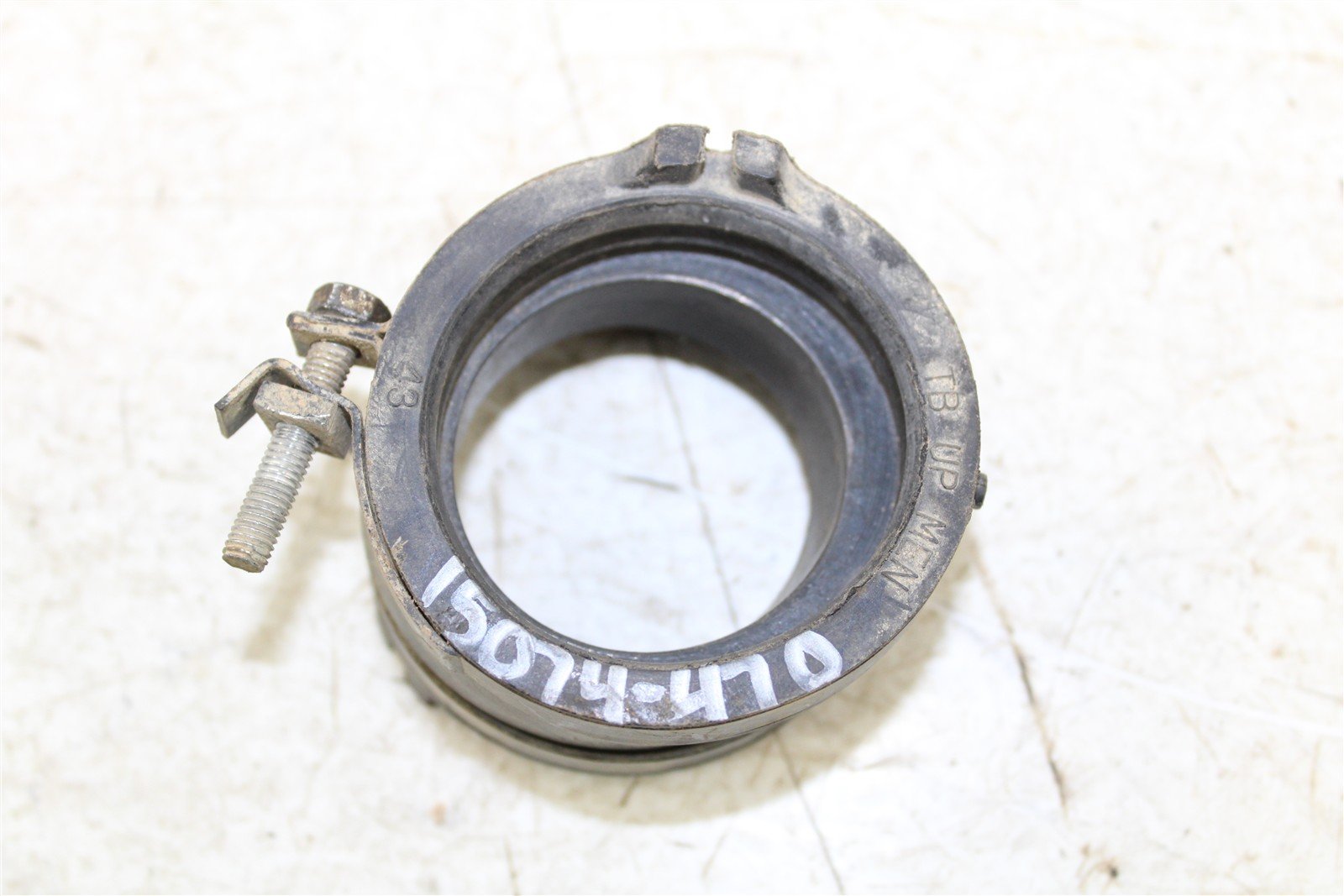 2014 Honda CRF 450R Intake Manifold Boot 15074