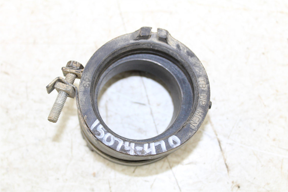 2014 Honda CRF 450R Intake Manifold Boot 15074