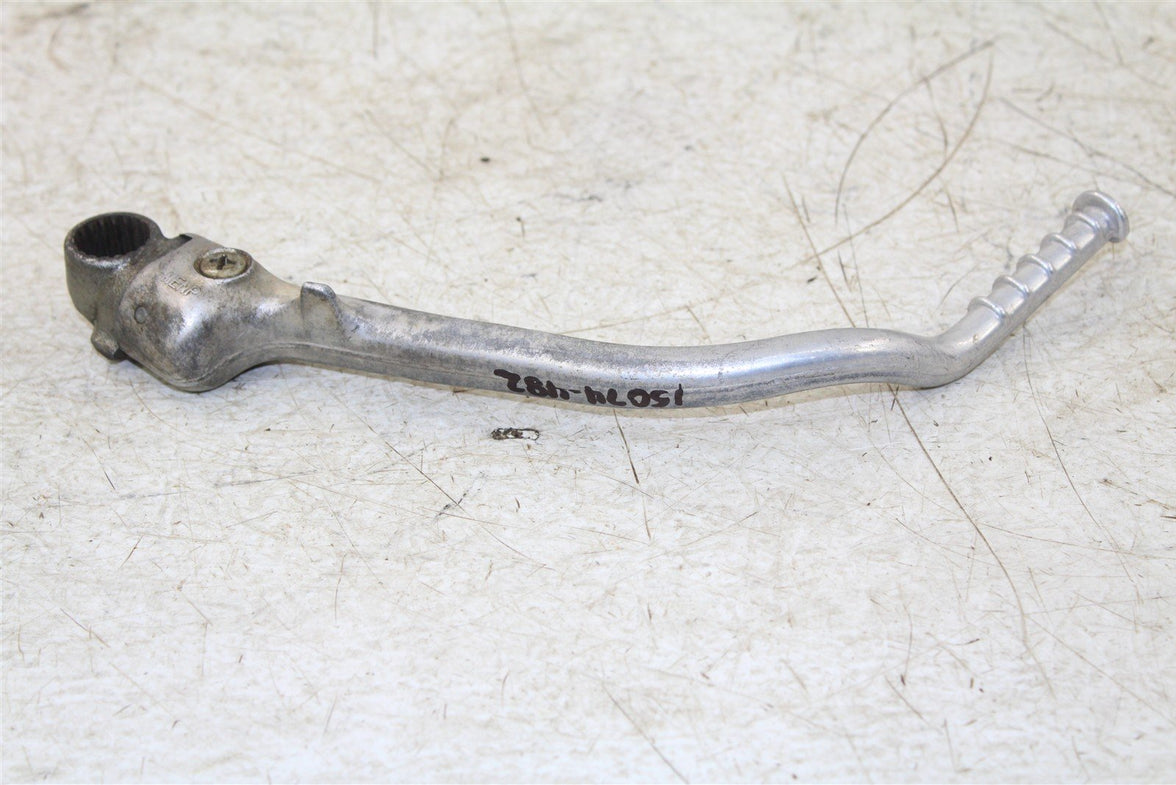 2014 Honda CRF 450R Kick Start Lever Kicker 15074