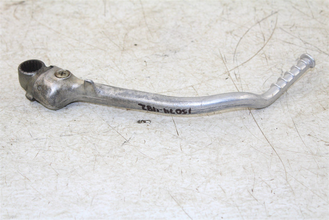 2014 Honda CRF 450R Kick Start Lever Kicker 15074