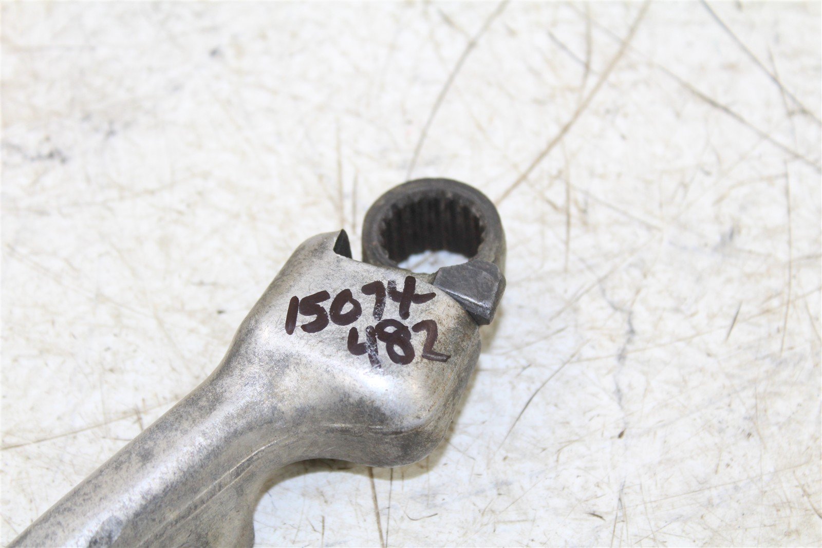 2014 Honda CRF 450R Kick Start Lever Kicker 15074