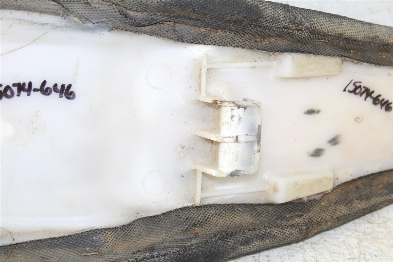 2014 Honda CRF 450R Seat 15074