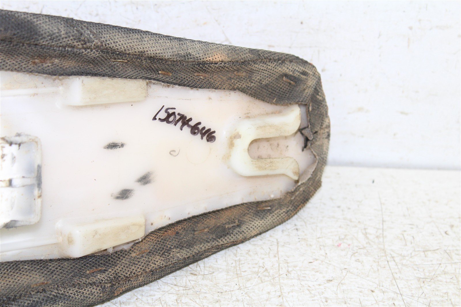 2014 Honda CRF 450R Seat 15074