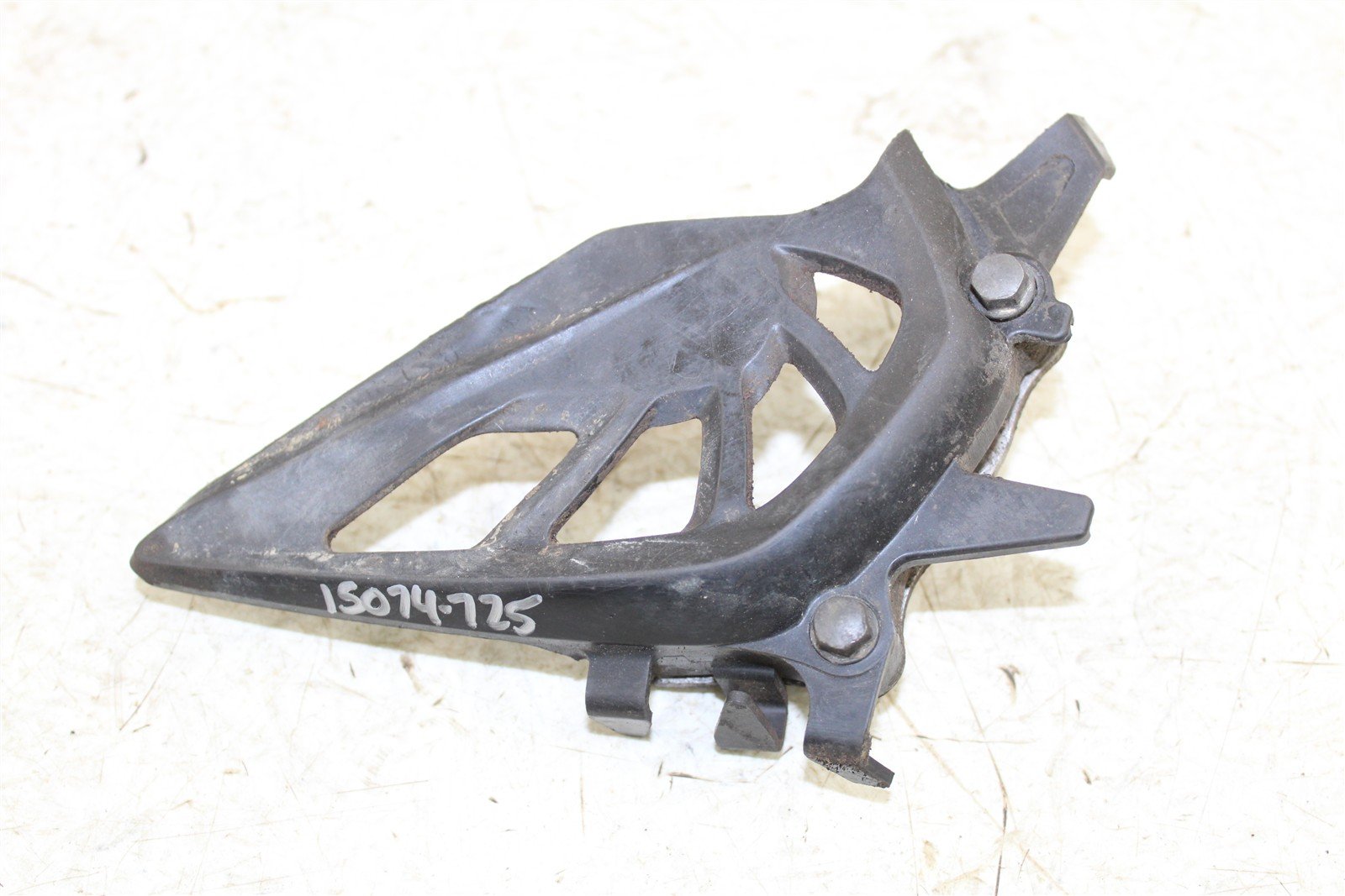 2014 Honda CRF 450R Front Sprocket Guard Cover 15074