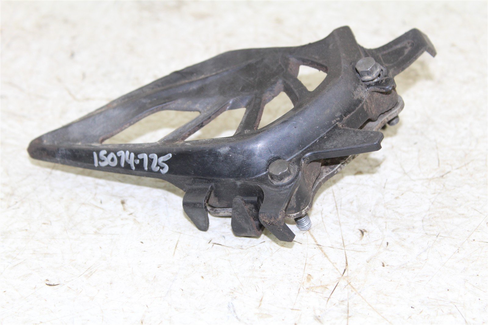 2014 Honda CRF 450R Front Sprocket Guard Cover 15074