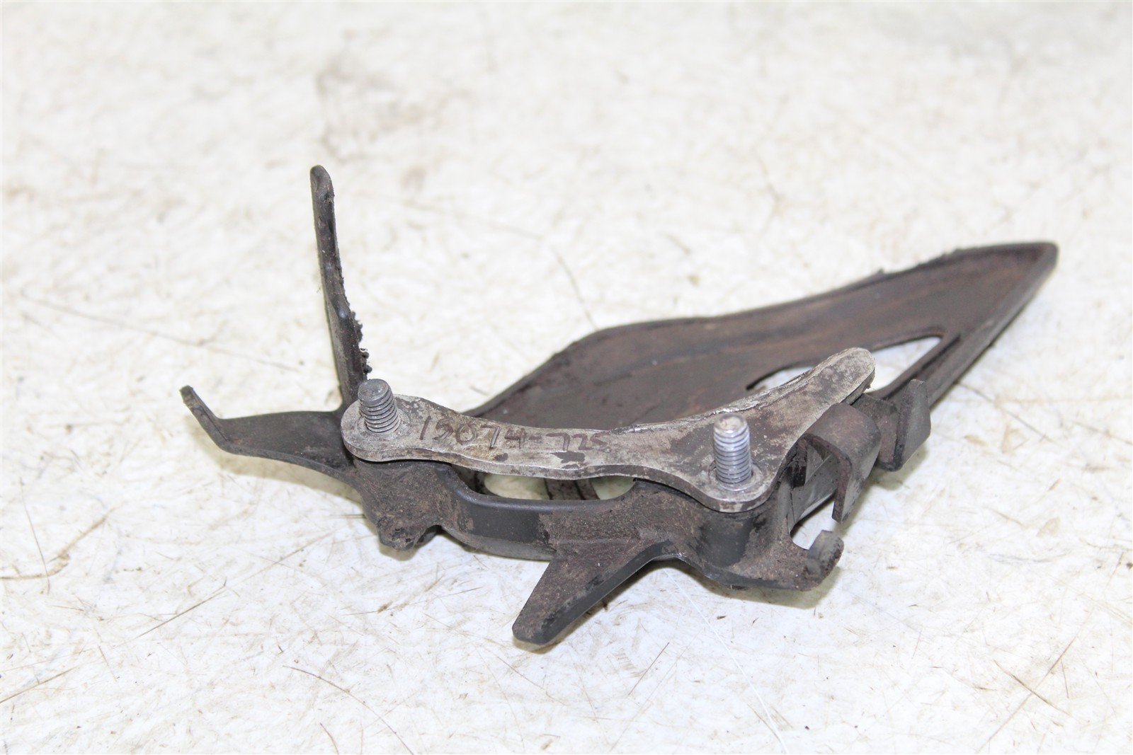 2014 Honda CRF 450R Front Sprocket Guard Cover 15074