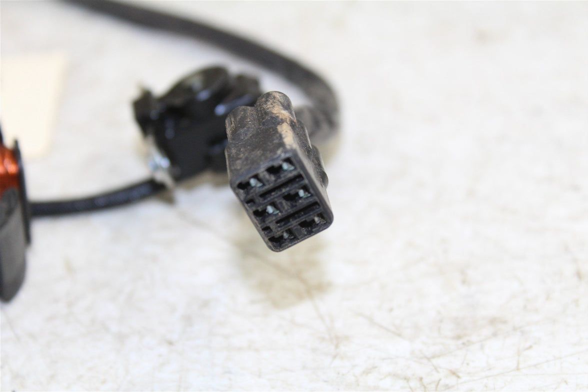 2014 Honda CRF 450R Stator Plate Magneto Coil 15074