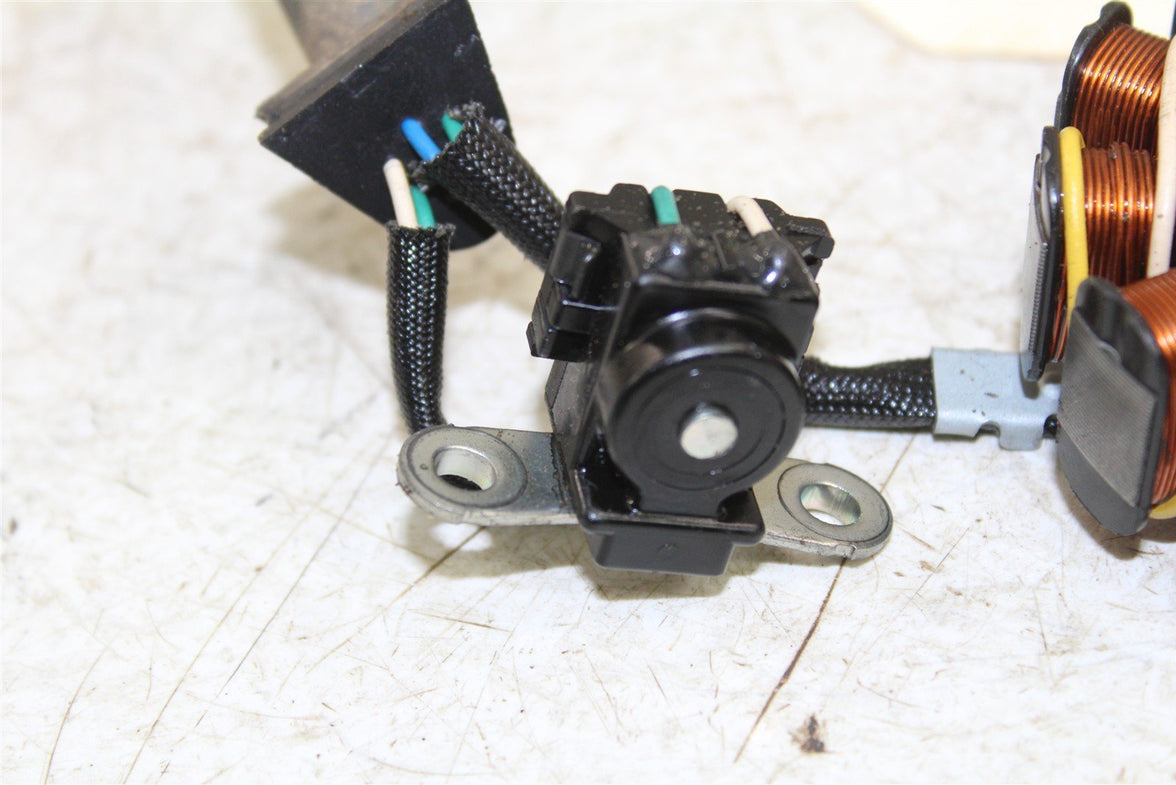 2014 Honda CRF 450R Stator Plate Magneto Coil 15074