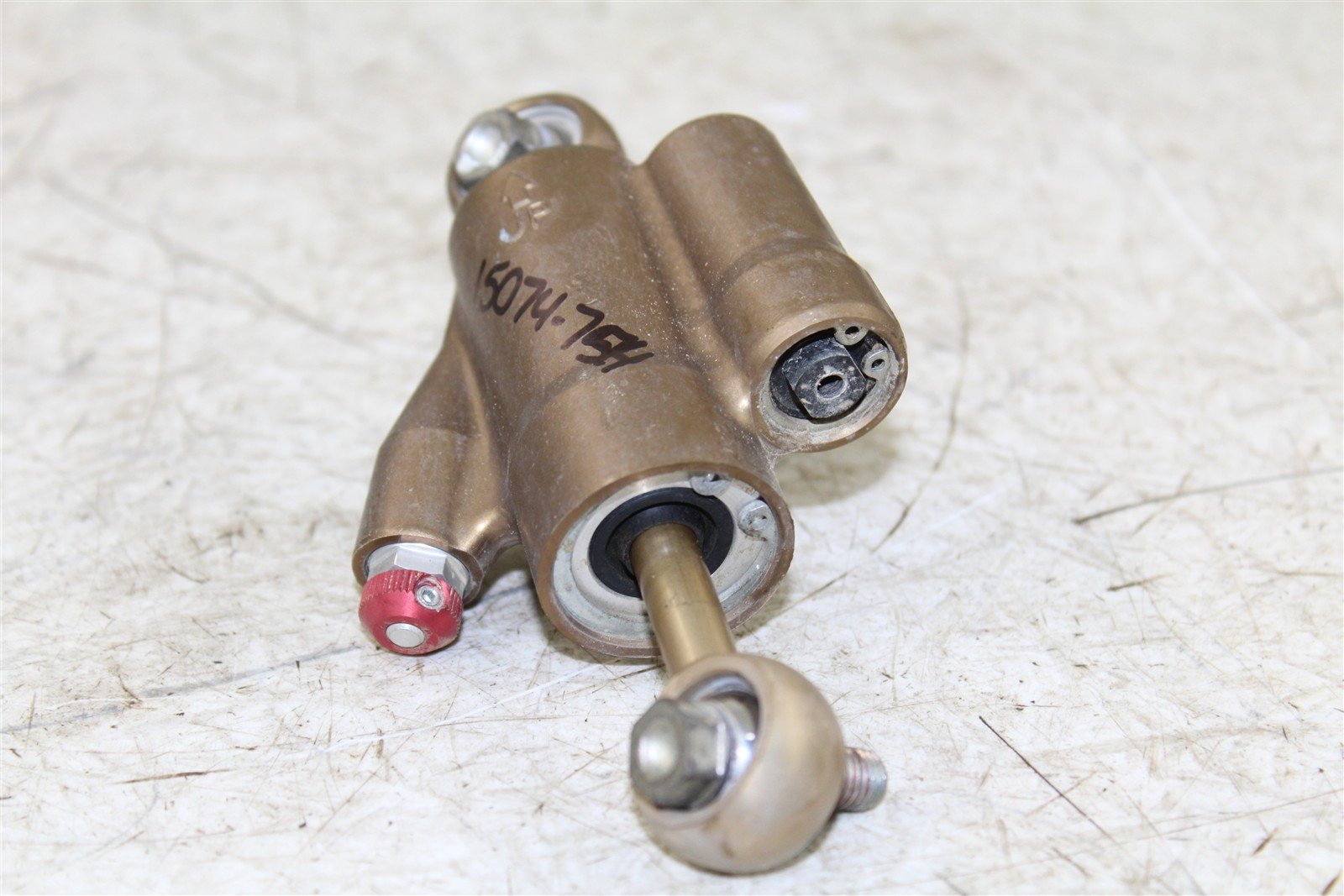 2014 Honda CRF 450R Steering Stabilizer Damper 15074