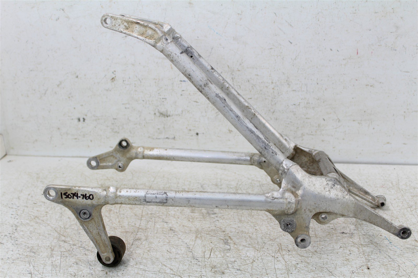 2014 Honda CRF 450R Sub frame Subframe 15074