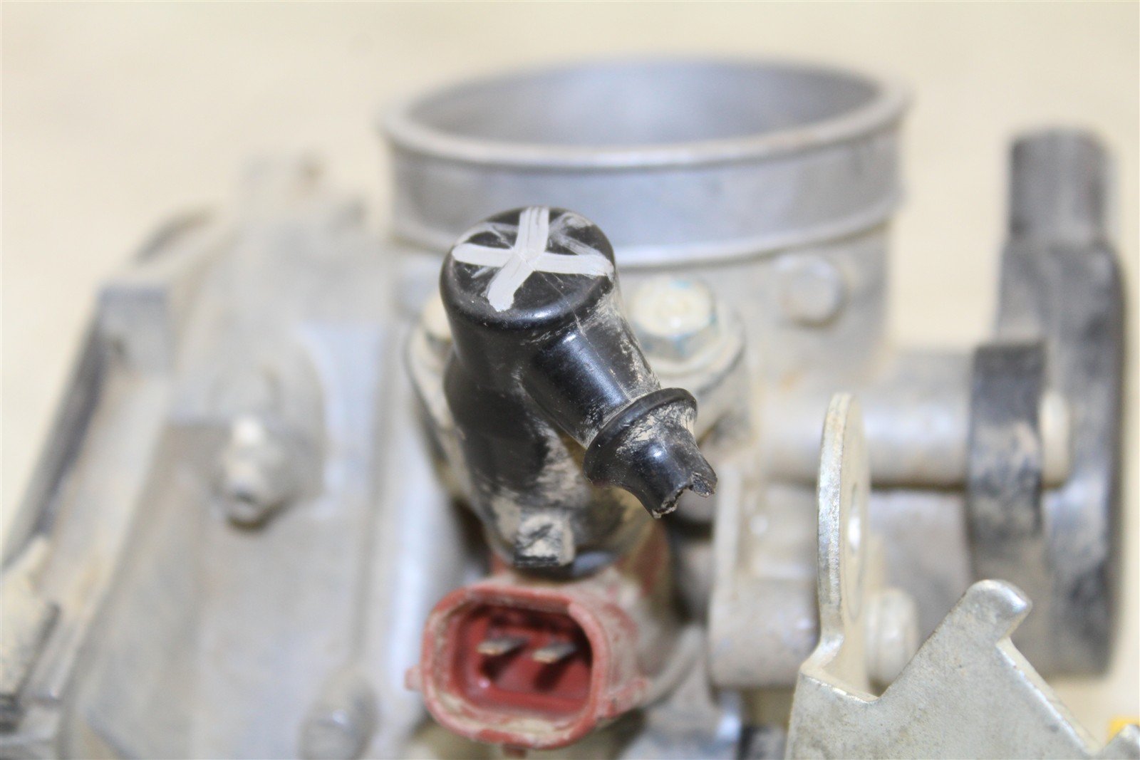 2014 Honda CRF 450R Throttle Body 15074