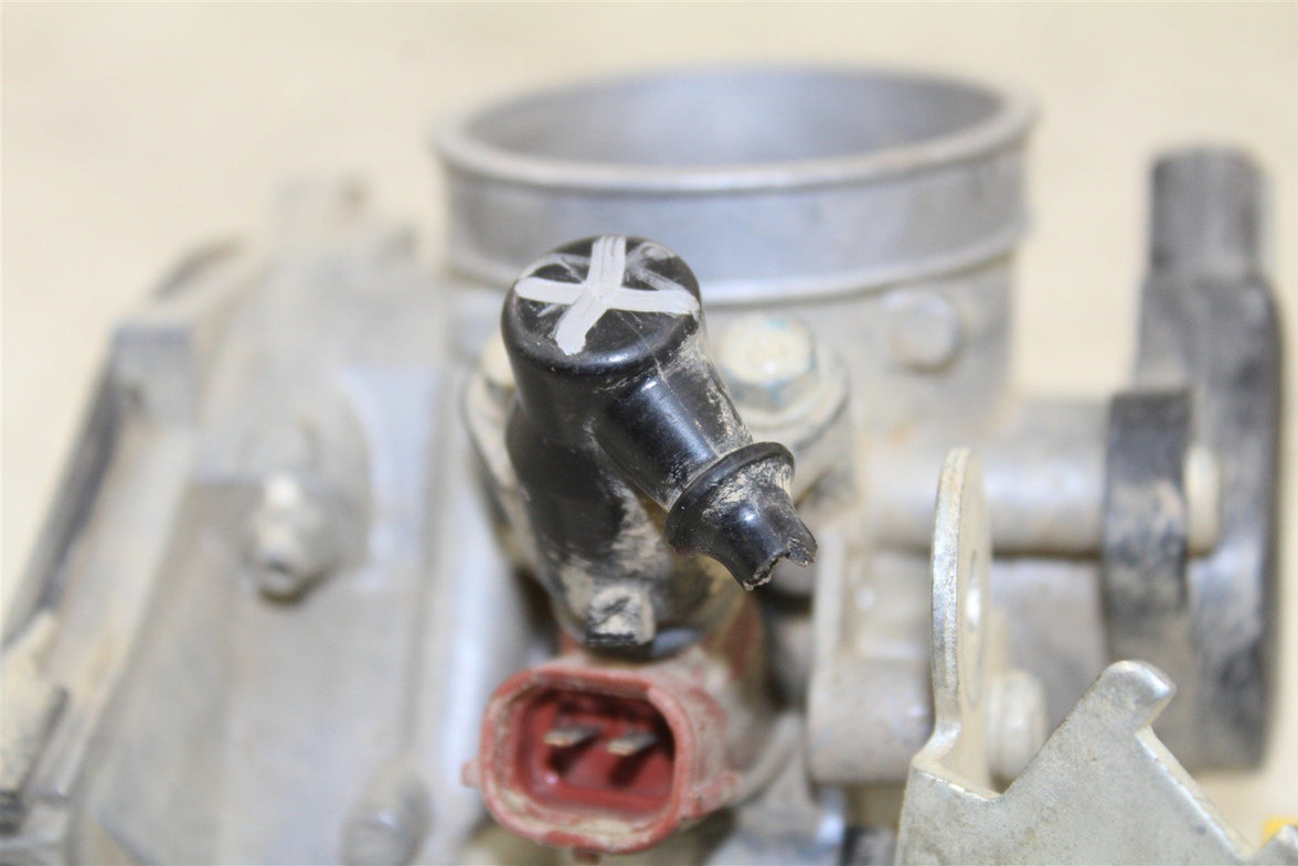 2014 Honda CRF 450R Throttle Body 15074
