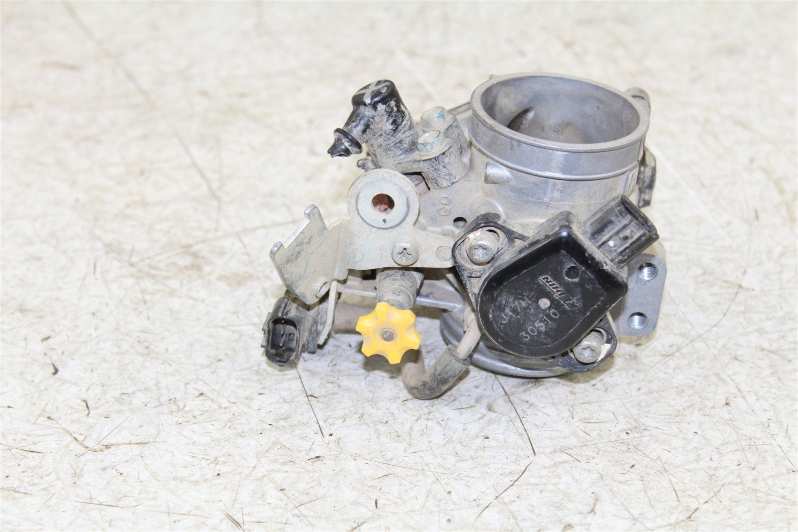 2014 Honda CRF 450R Throttle Body 15074
