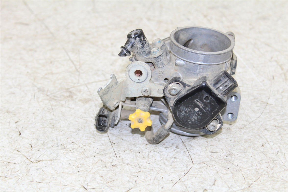 2014 Honda CRF 450R Throttle Body 15074