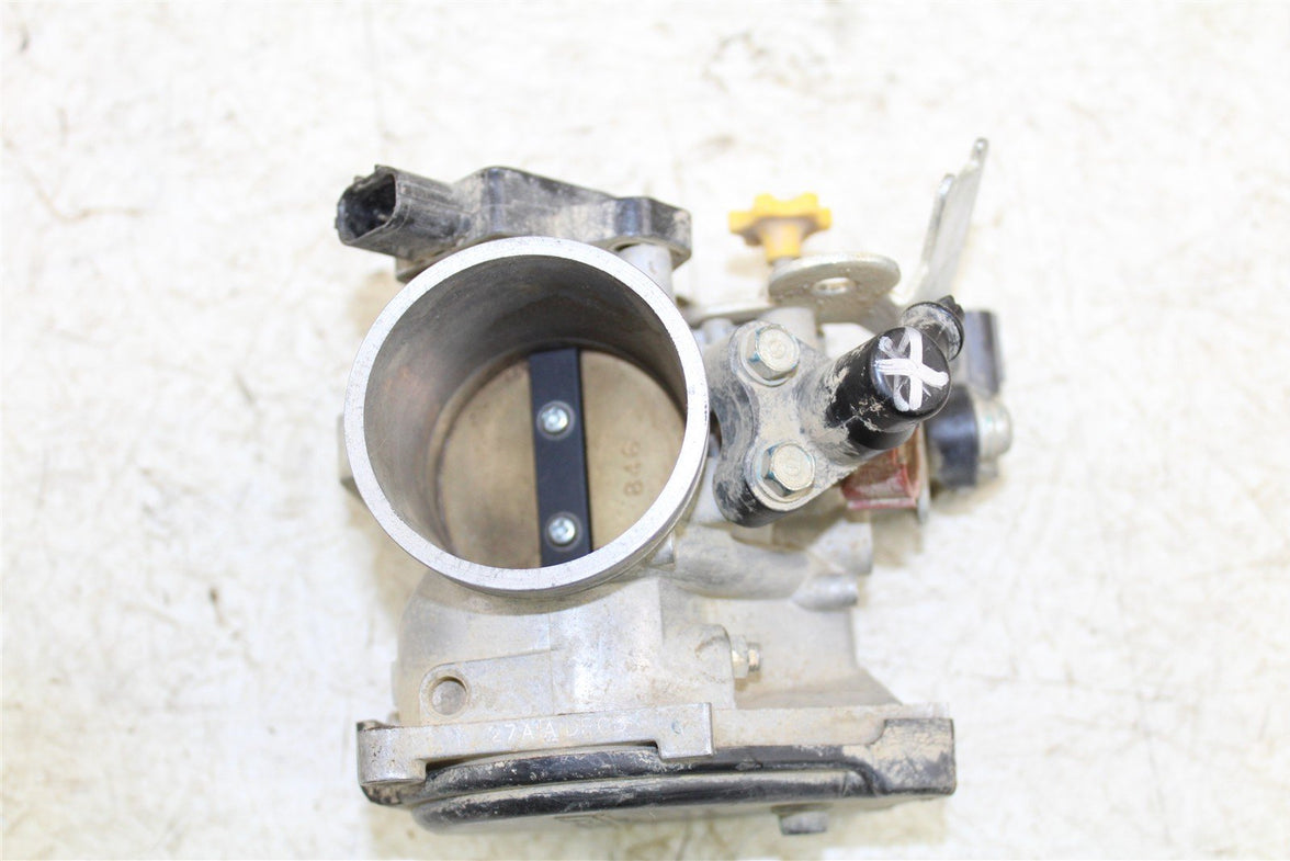 2014 Honda CRF 450R Throttle Body 15074