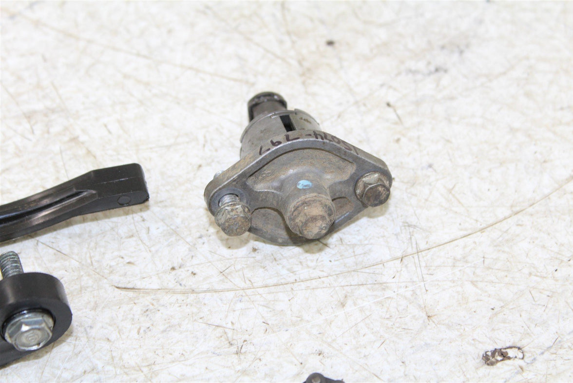 2014 Honda CRF 450R Timing Chain Guides Slides w/ Camshaft Tensioner 15074