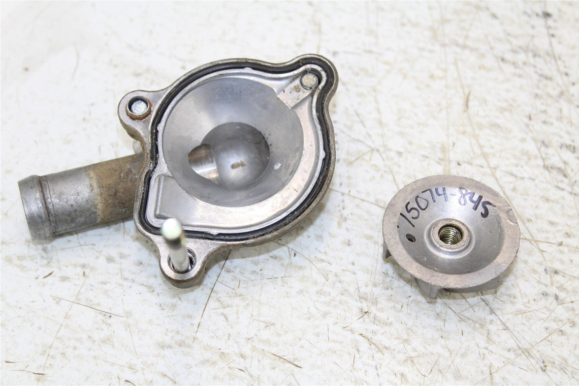 2014 Honda CRF 450R Water Pump Impeller Cover 15074