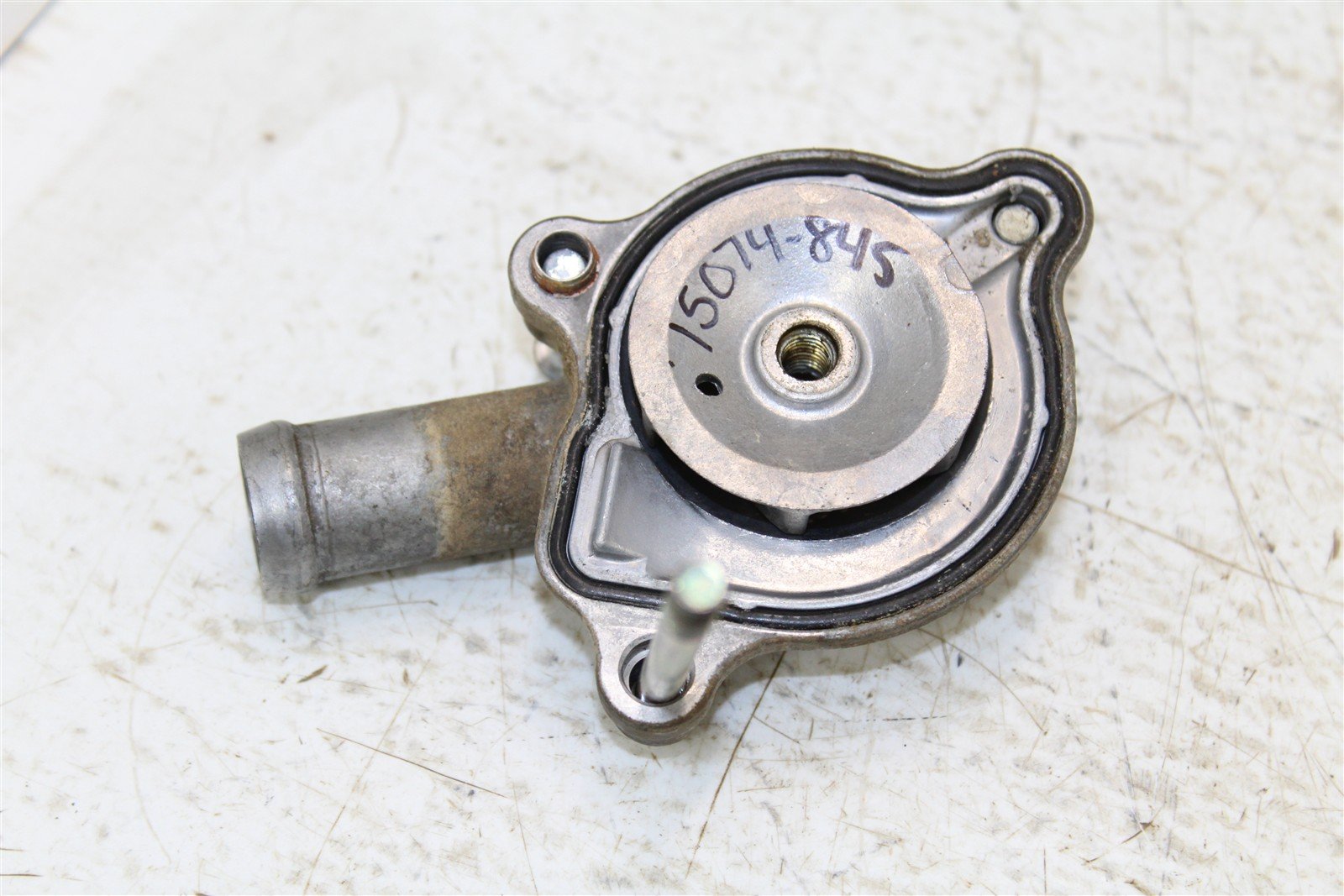 2014 Honda CRF 450R Water Pump Impeller Cover 15074