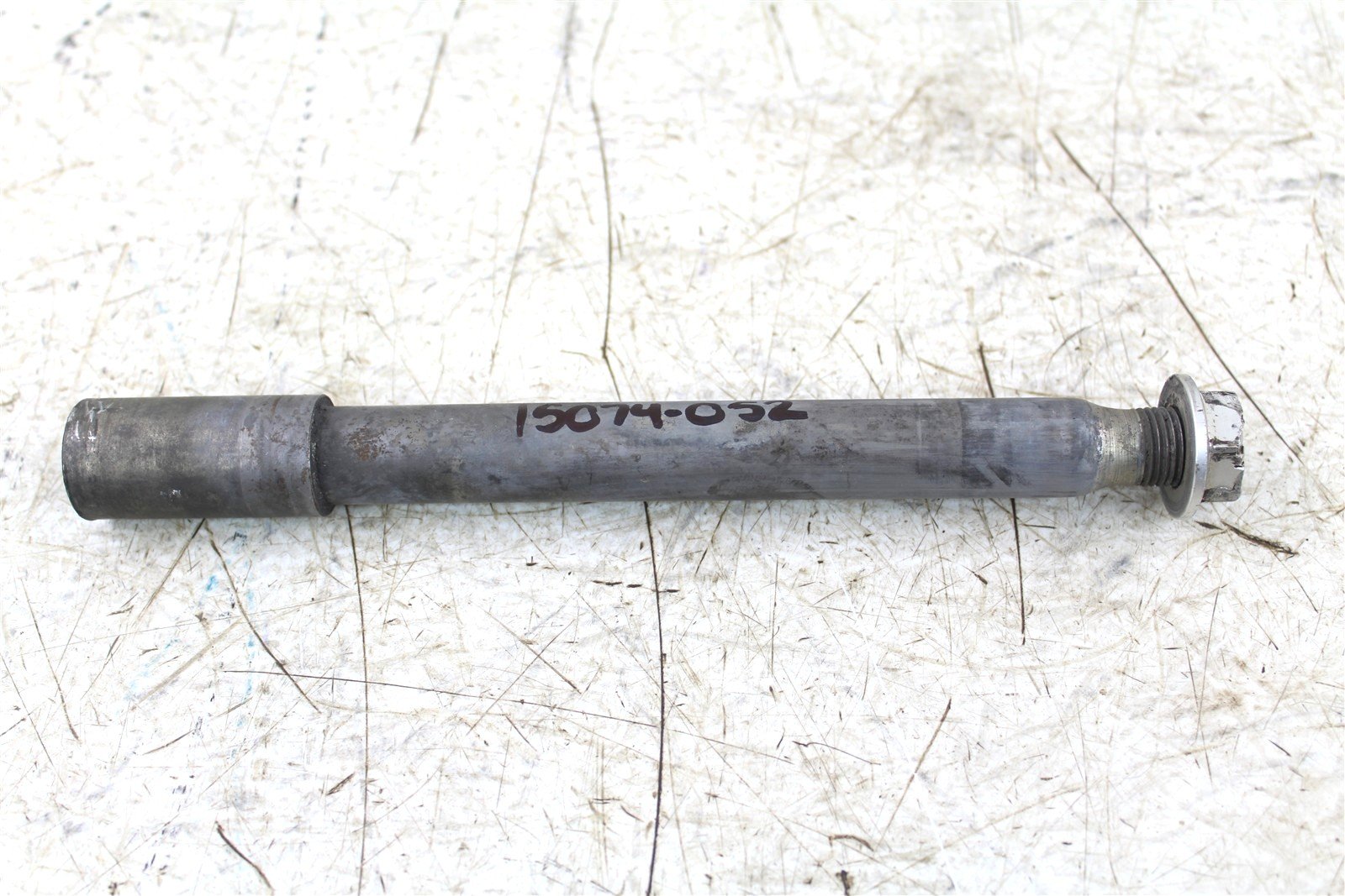 2014 Honda CRF 450R Front Axle Nut Wheel Spacers 15074