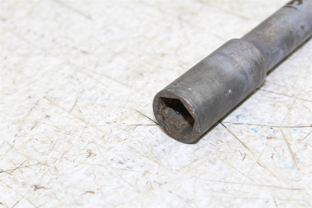 2014 Honda CRF 450R Front Axle Nut Wheel Spacers 15074