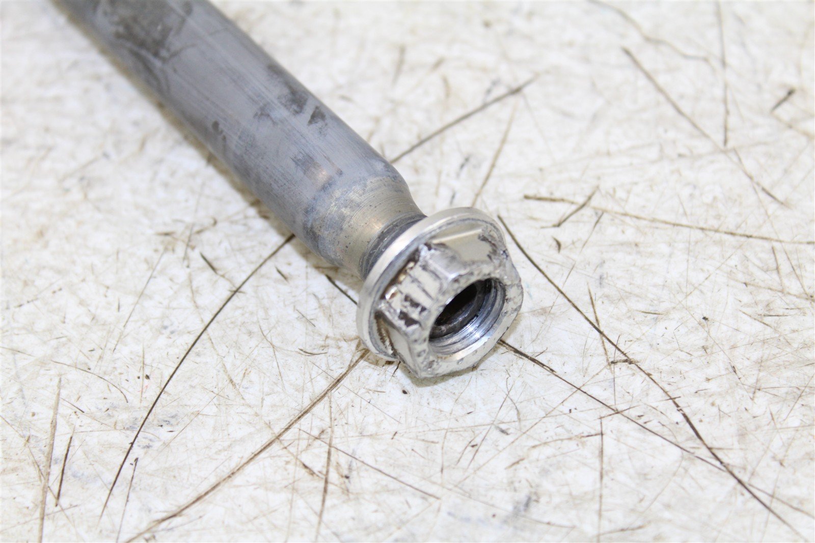 2014 Honda CRF 450R Front Axle Nut Wheel Spacers 15074