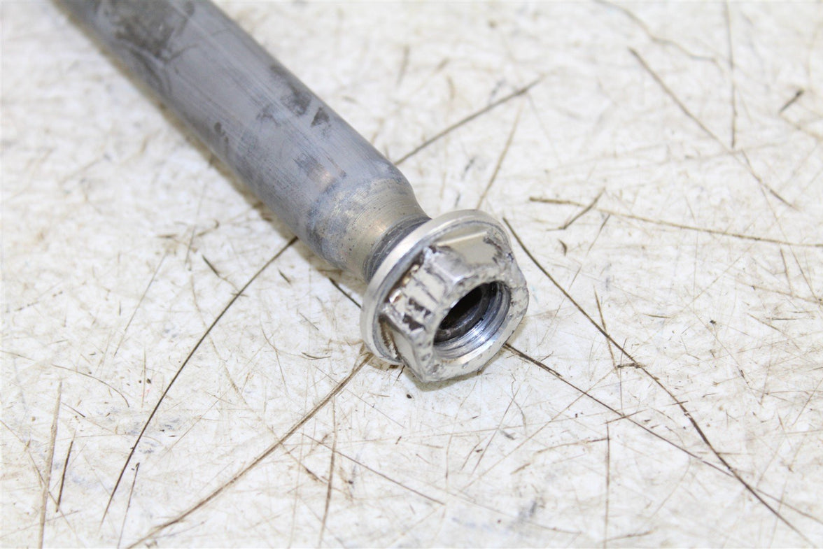 2014 Honda CRF 450R Front Axle Nut Wheel Spacers 15074