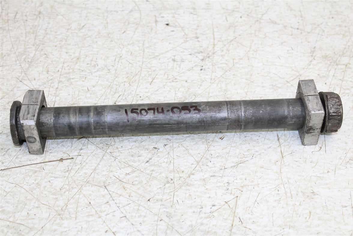 2014 Honda CRF 450R Rear Axle Nut Wheel Spacers 15074