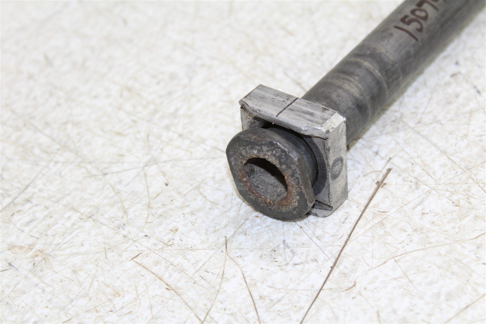 2014 Honda CRF 450R Rear Axle Nut Wheel Spacers 15074