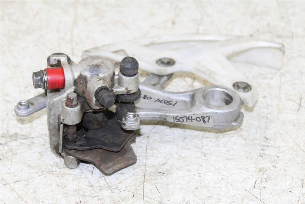 2014 Honda CRF 450R Rear Brake Caliper 15074