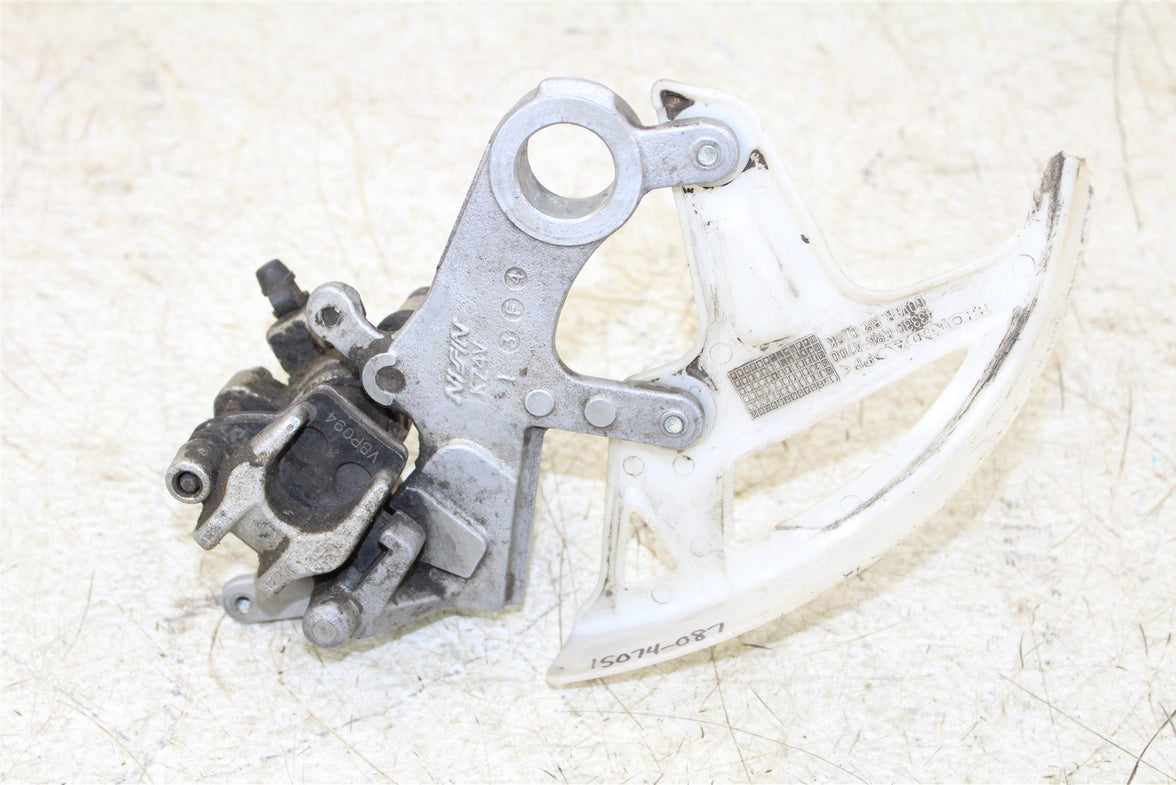 2014 Honda CRF 450R Rear Brake Caliper 15074