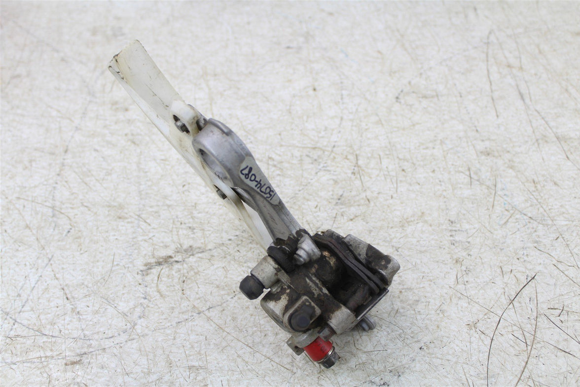 2014 Honda CRF 450R Rear Brake Caliper 15074