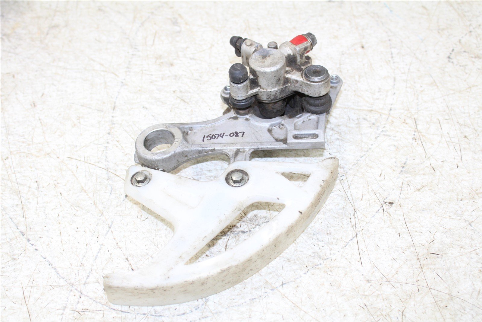 2014 Honda CRF 450R Rear Brake Caliper 15074