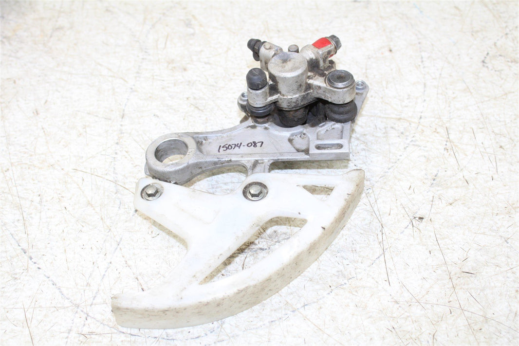 2014 Honda CRF 450R Rear Brake Caliper 15074