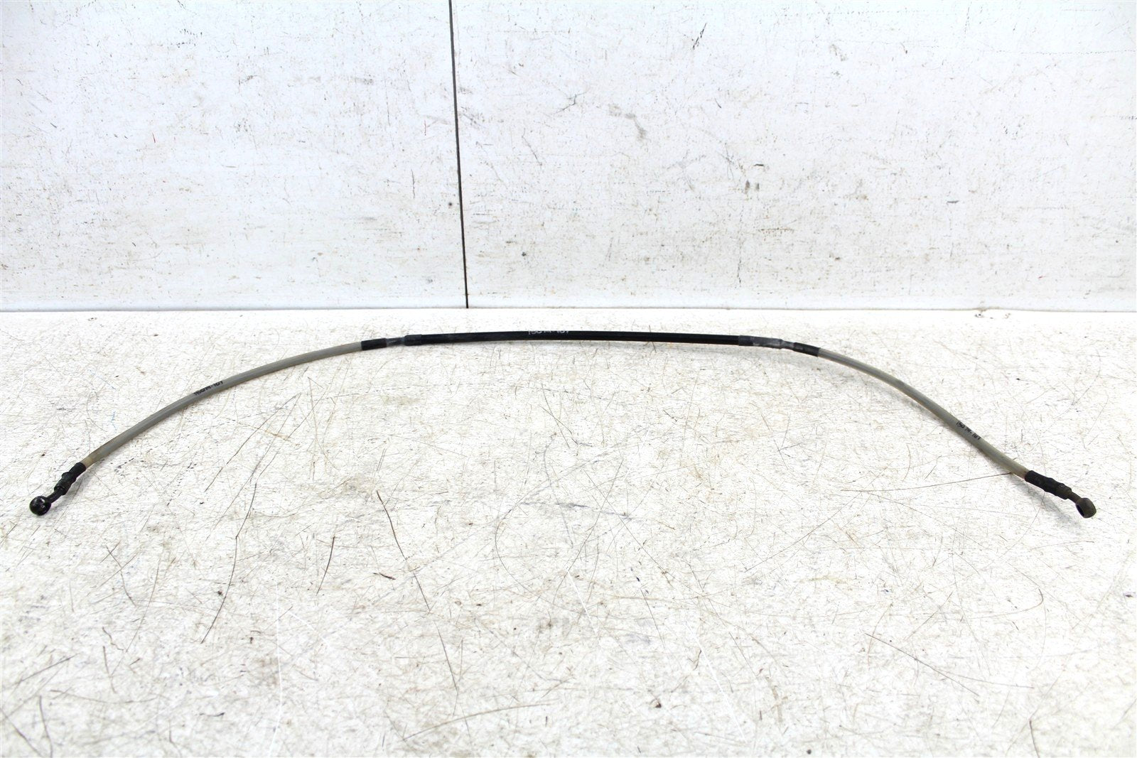 2014 Honda CRF 450R Front Brake Hose Line 15074