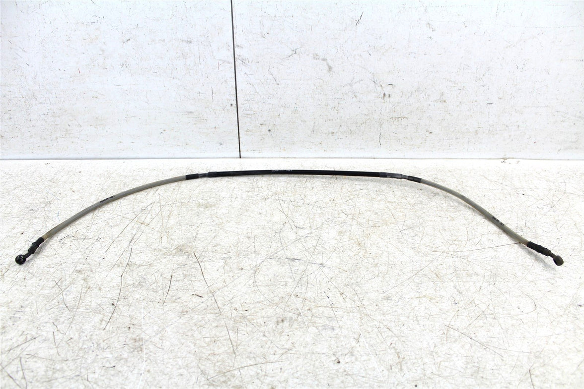 2014 Honda CRF 450R Front Brake Hose Line 15074