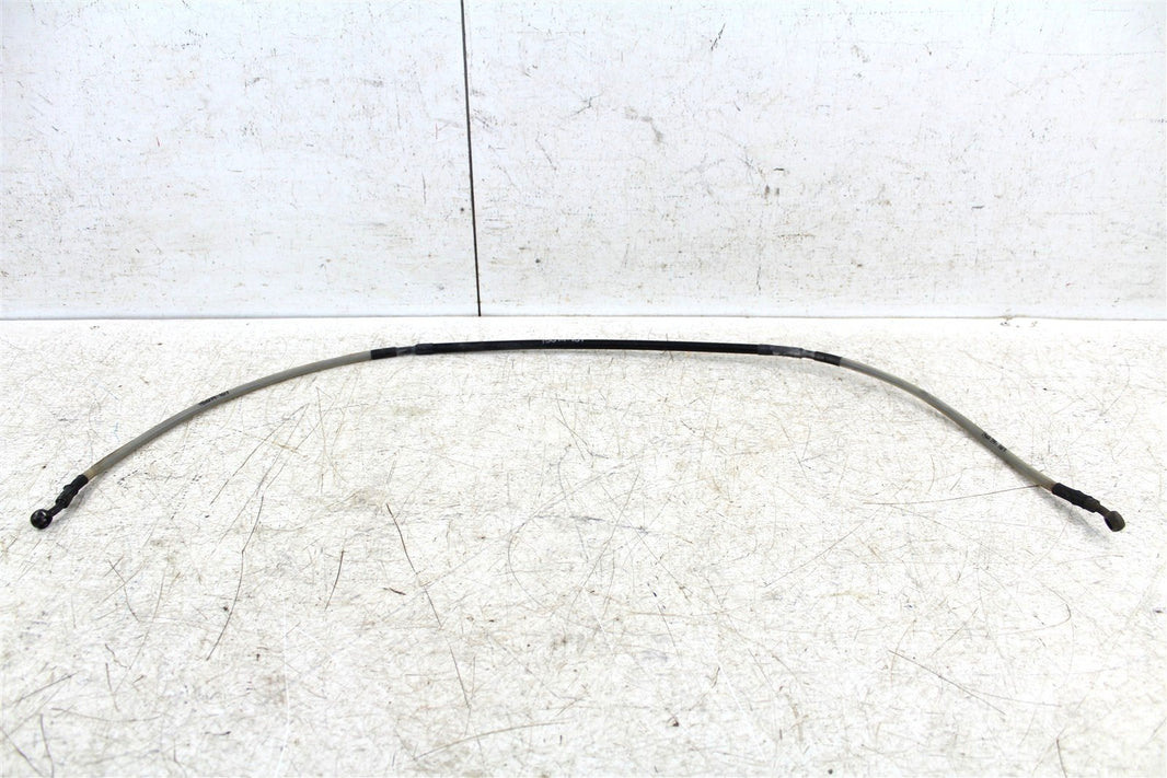 2014 Honda CRF 450R Front Brake Hose Line 15074