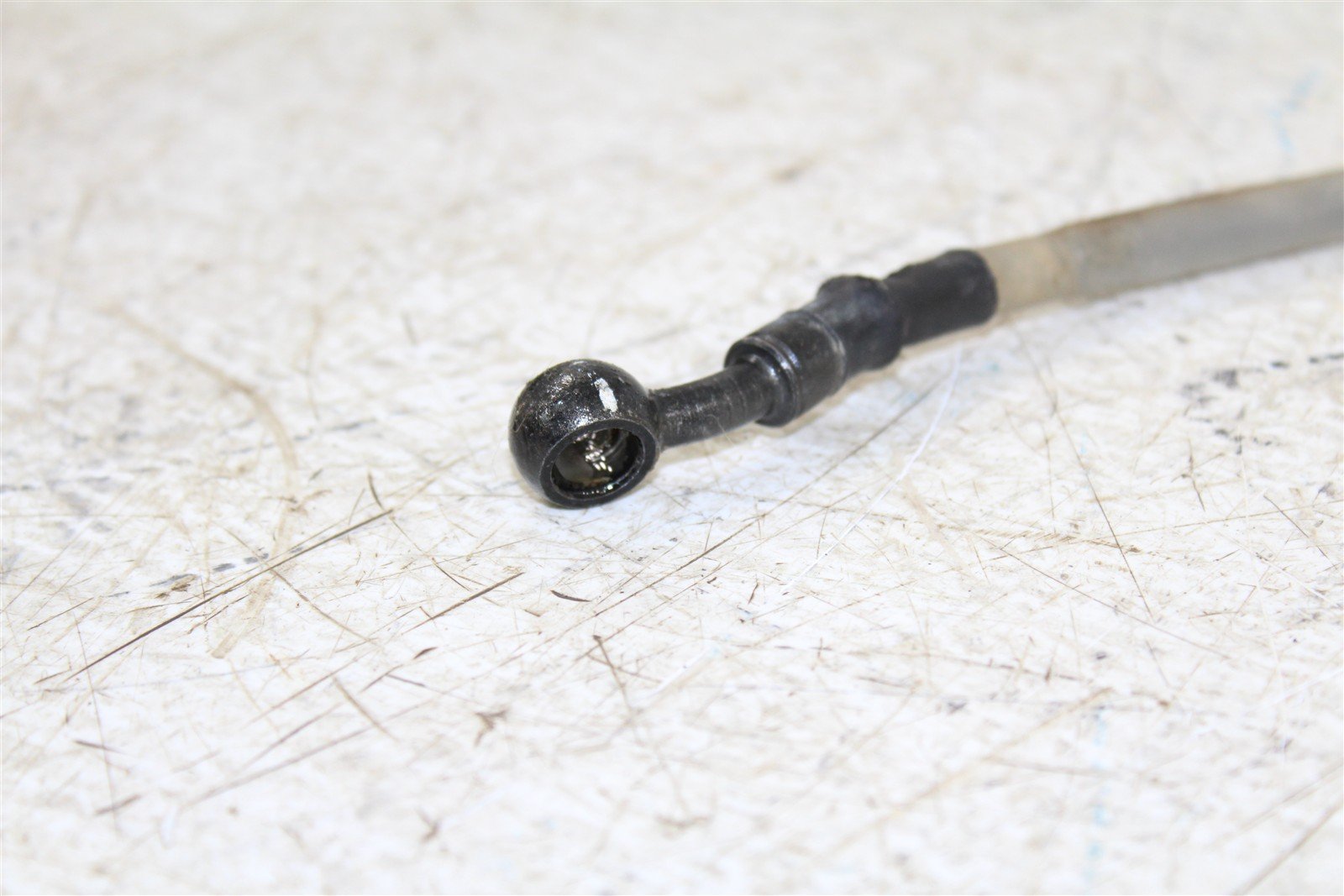 2014 Honda CRF 450R Front Brake Hose Line 15074