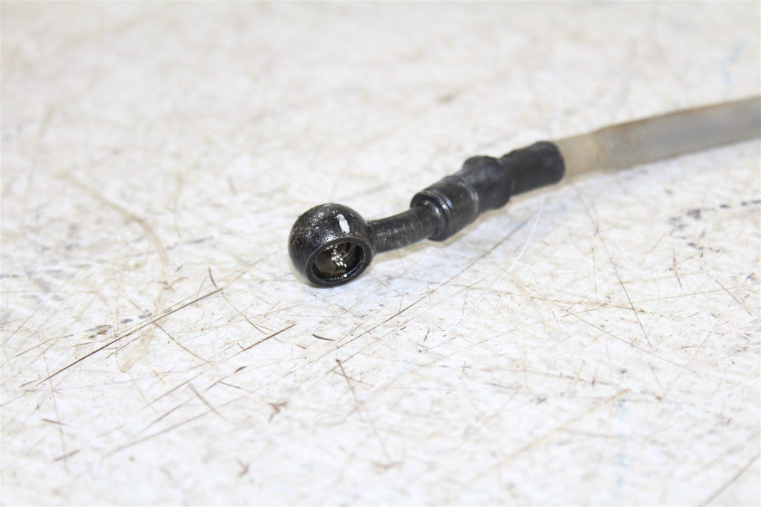 2014 Honda CRF 450R Front Brake Hose Line 15074