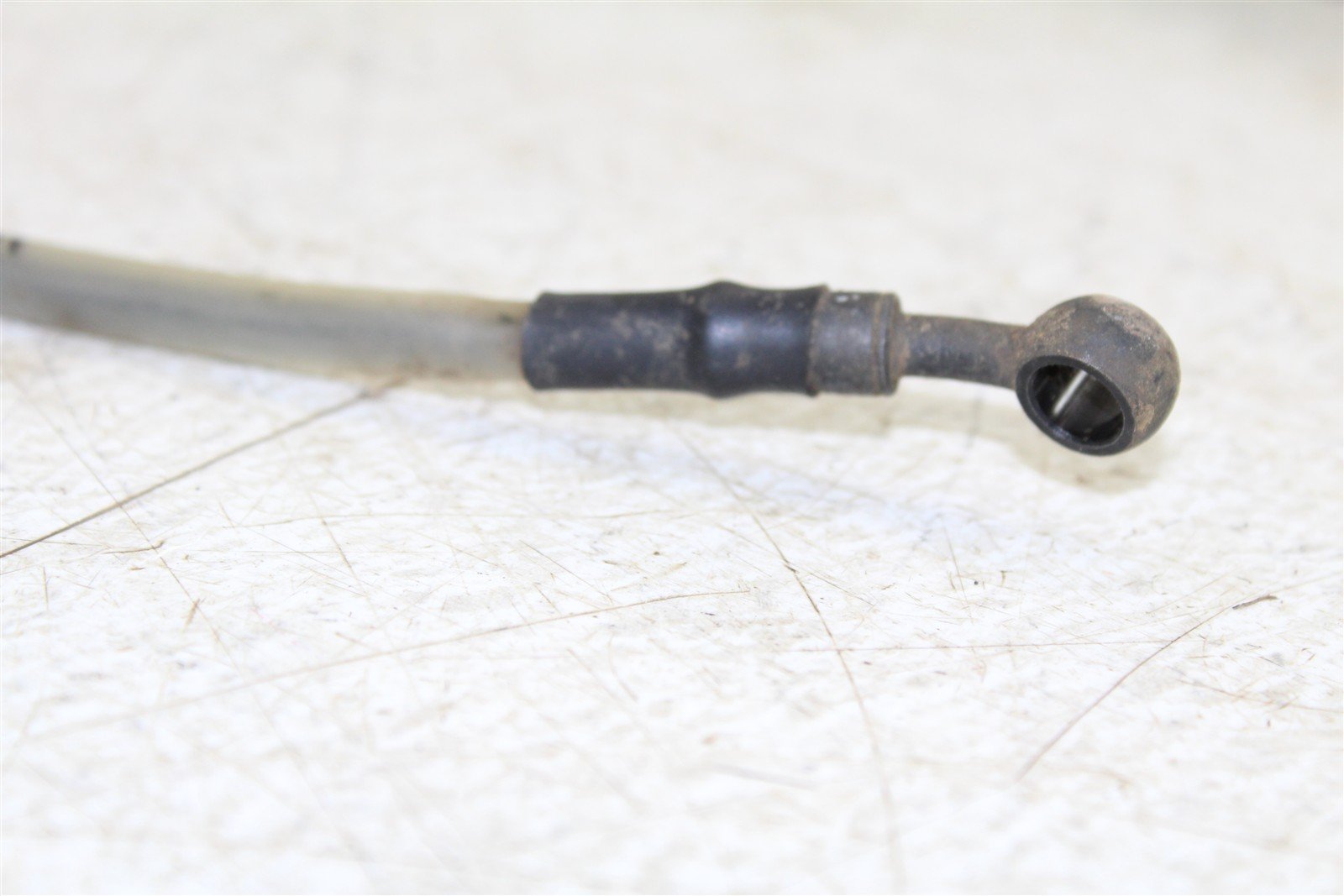 2014 Honda CRF 450R Front Brake Hose Line 15074