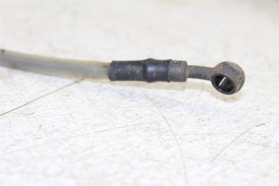 2014 Honda CRF 450R Front Brake Hose Line 15074