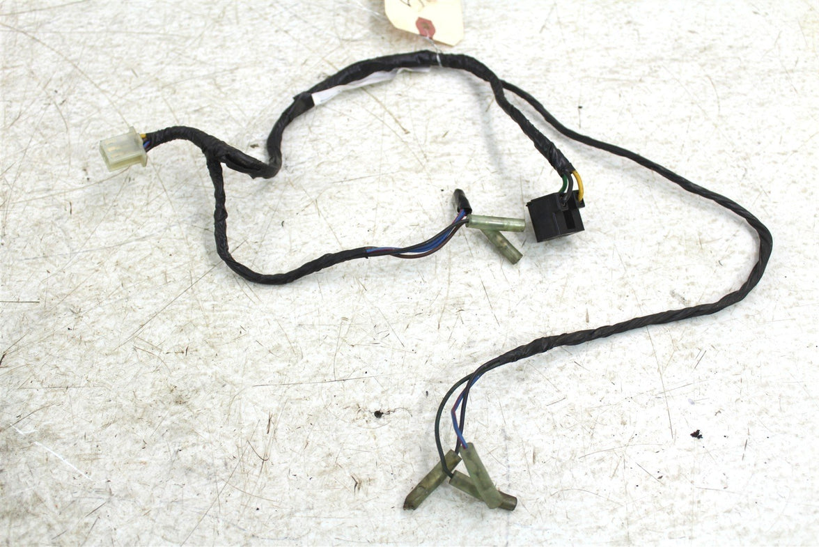 2001 Yamaha YZF 600R Headlight Light Wire Wiring Harness 55061