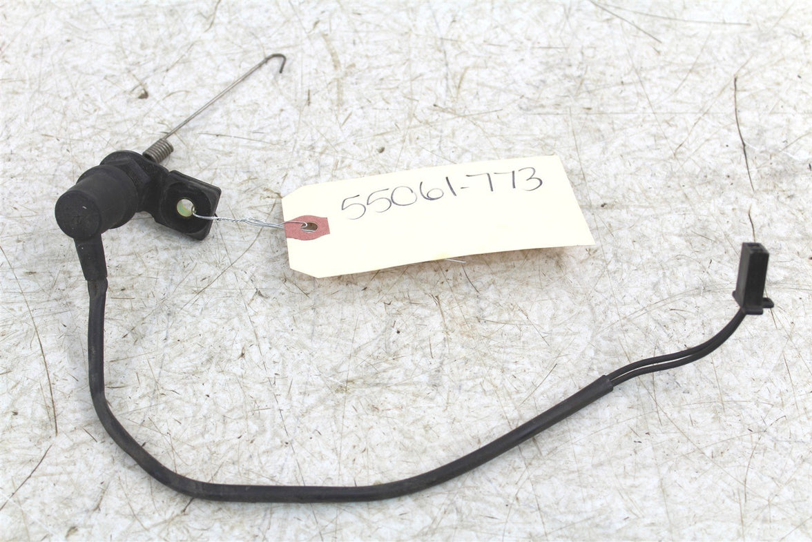 2001 Yamaha YZF 600R Rear Brake Light Switch Taillight Sensor 55061