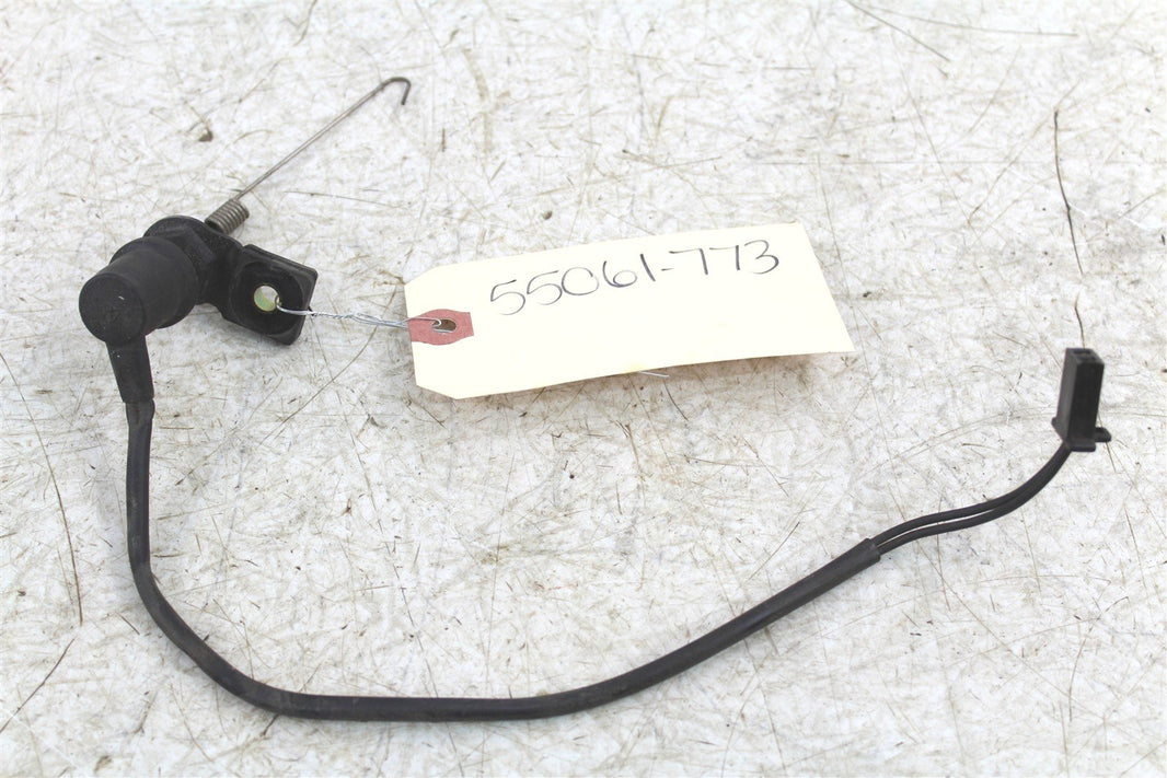 2001 Yamaha YZF 600R Rear Brake Light Switch Taillight Sensor 55061