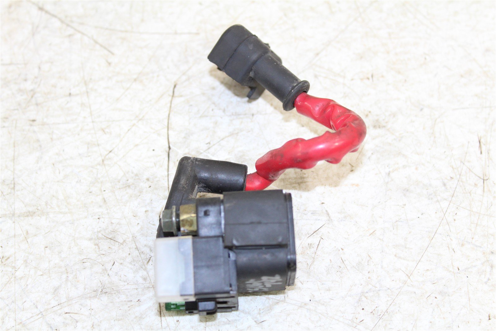 2001 Yamaha YZF 600R Starter Solenoid Relay 55061
