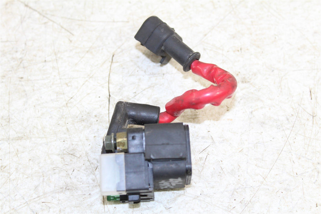 2001 Yamaha YZF 600R Starter Solenoid Relay 55061