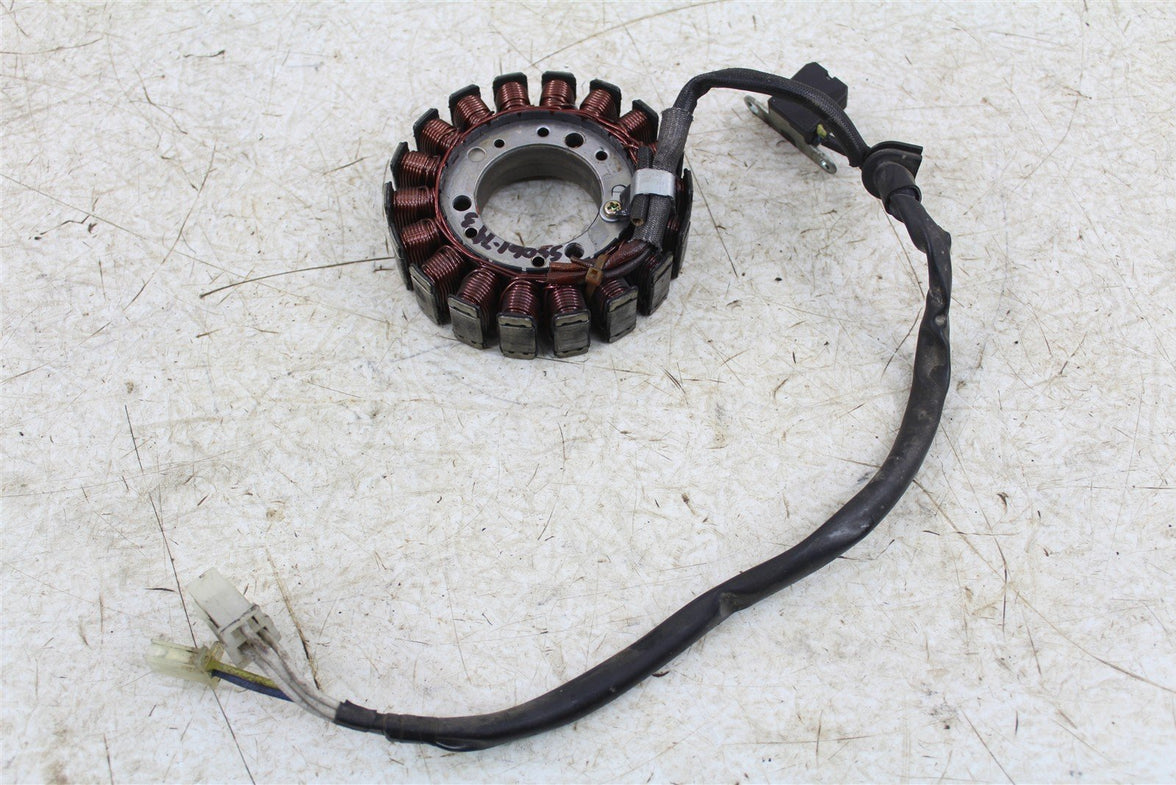 2001 Yamaha YZF 600R Stator Magneto Coil 55061